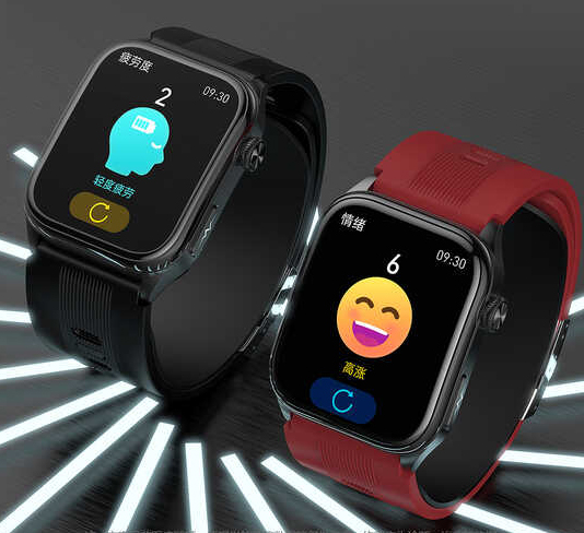 Смарт-часы Lemfo S101 с измерением давления и ЭКГ